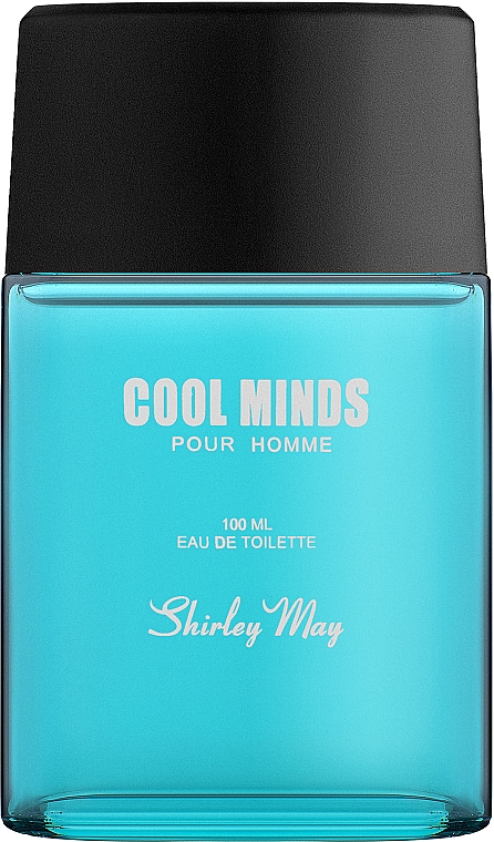 Shirley May Cool Minds - Woda toaletowa — Zdjęcie N1