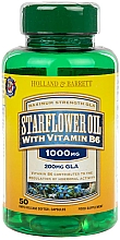Kup Suplement diety z witaminą B6 i olejami - Holland & Barrett Starflower Oil With Vitamin B6 1000mg