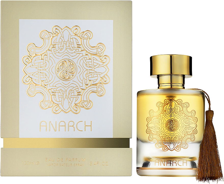 Alhambra Anarch - Woda perfumowana — Zdjęcie N2