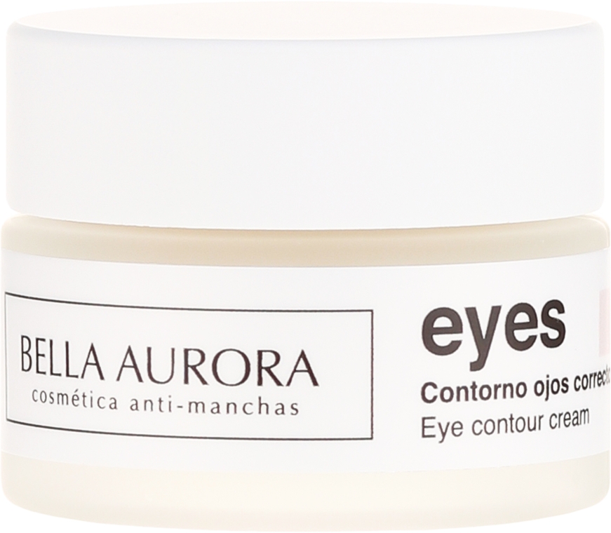 Krem na okolice oczu - Bella Aurora Eye Contour Cream — Zdjęcie N2