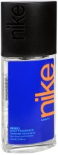 Kup Nike Indigo Man - Perfumowany dezodorant w atomizerze dla mężczyzn