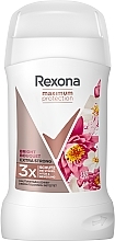 Antyperspirant w sztyfcie - Rexona Maximum Protection Bright Bouquet — Zdjęcie N1