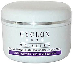 Kup Nawilżający krem do twarzy dla mężczyzn - Cyclax Moistura Daily Moisturizer Normal / Dry Skin