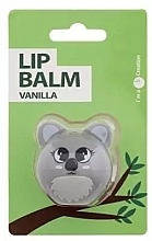 Kup Balsam do ust Wanilia - Cosmetic 2K Cute Animals Lip Balm Vanilla 