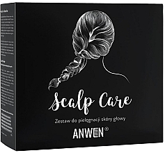Kup Zestaw - Anwen Scalp Care (h/lot/150ml + h/ser/150ml)