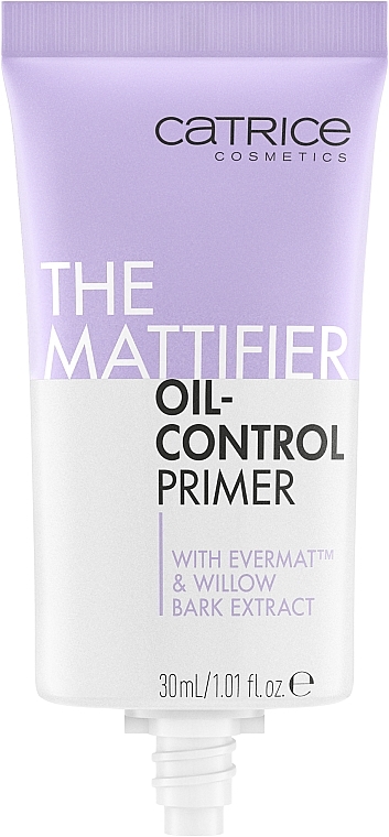 Matująca baza pod makijaż - Catrice The Mattifier Oil-Control Primer — Zdjęcie N2