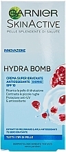 Kup Krem nawilżający do twarzy - Garnier Skin Active Hydra Bomb SPF10