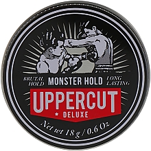Kup Krem do stylizacji włosów - Uppercut Deluxe Monster Hold