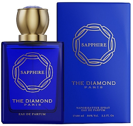 The Diamond Sapphire - Woda perfumowana — Zdjęcie N1