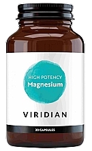 Kup Suplement diety Magnez - Viridian High Potency Magnesium 300 Mg