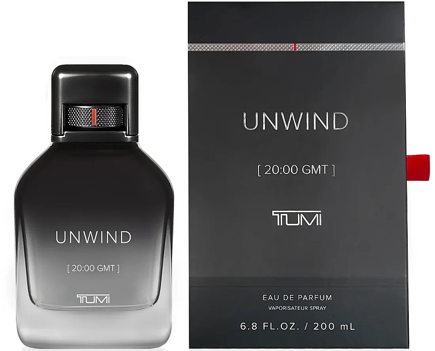 Tumi Unwind - Woda perfumowana — Zdjęcie N4