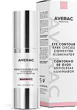Kup Intensywny krem ​​pod oczy - Averac Essential Intensive Eye Contour Cream
