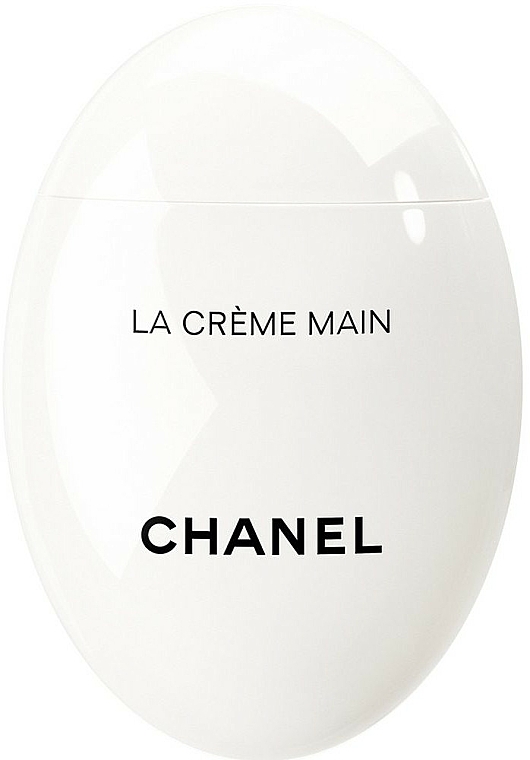 Nawilżający krem do rąk - Chanel La Creme Main — Zdjęcie N1