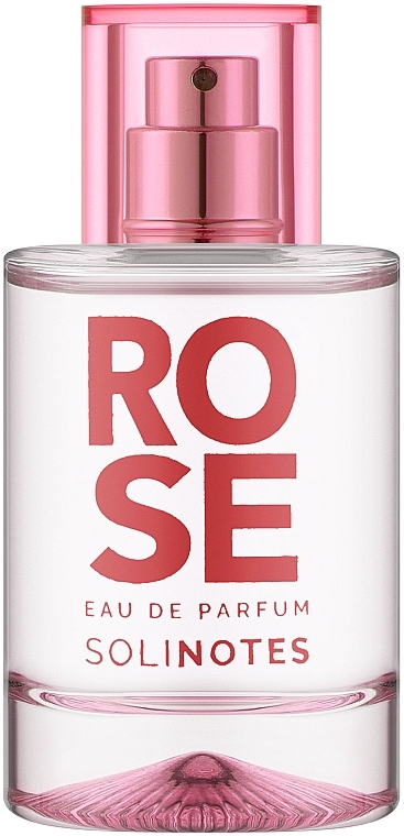 Solinotes Rose - Woda perfumowana — Zdjęcie N1