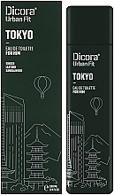 Dicora Urban Fit Tokyo - Woda toaletowa — Zdjęcie N3