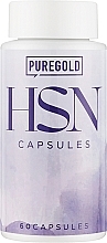 Suplement diety HSN Beauty w kapsułkach - Pure Gold Hair & Skin & Nails Beauty — Zdjęcie N1