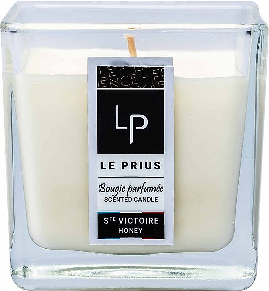 Świeca zapachowa Miód - Le Prius Sainte Victoire Honey Scented Candle — Zdjęcie N1
