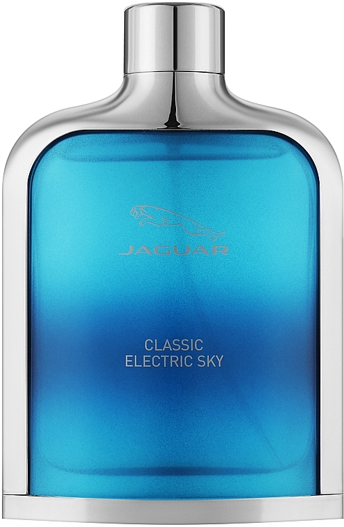 Jaguar Classic Electric Sky - Woda toaletowa — Zdjęcie N1