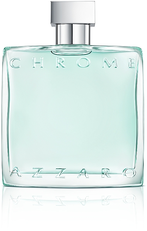 Azzaro Chrome Azure - Woda toaletowa — Zdjęcie N1