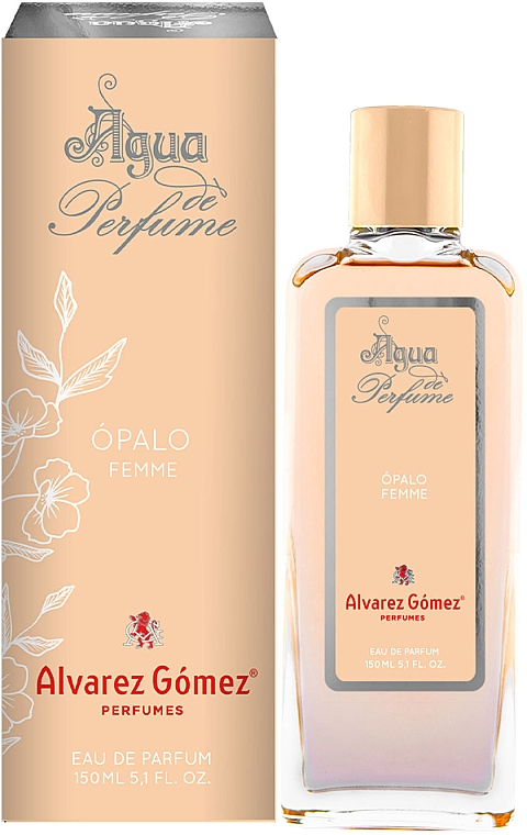 Alvarez Gomez Agua de Perfume Opalo - Woda perfumowana — Zdjęcie N1
