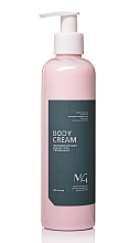 Kup Krem nawilżający do rąk i ciała z witaminą E - MG Body Cream
