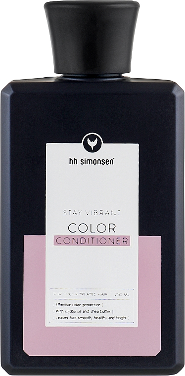 Odżywka do włosów farbowanych - HH Simonsen Color Conditioner