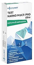 Kup Pro test narkotykowy, wykrywa 8 narkotyków w organizmie - Diather Diagnostics & Therapy