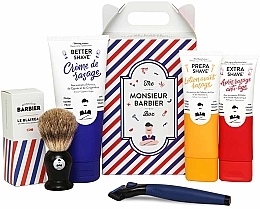 Kup Zestaw - Monsieur Barbier Super Daddy Set