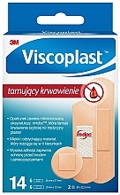 Kup Zestaw plastrów hemostatycznych, 3 rozmiary, 14 szt. - Viscoplast