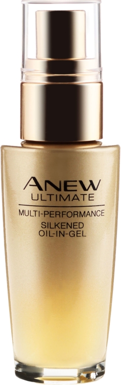 Olejek-żel do twarzy - Anew Ultimate Multi Performance Silkened Oil-in-Gel — Zdjęcie N2