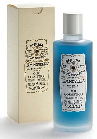 Witaminowy olejek do ciała - Santa Maria Novella Olio Vitamin Cosmetic Oil  — Zdjęcie N1