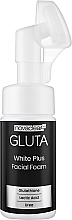 Oczyszczająca pianka do mycia twarzy - Novaclear Gluta White Plus Facial Foam — Zdjęcie N1