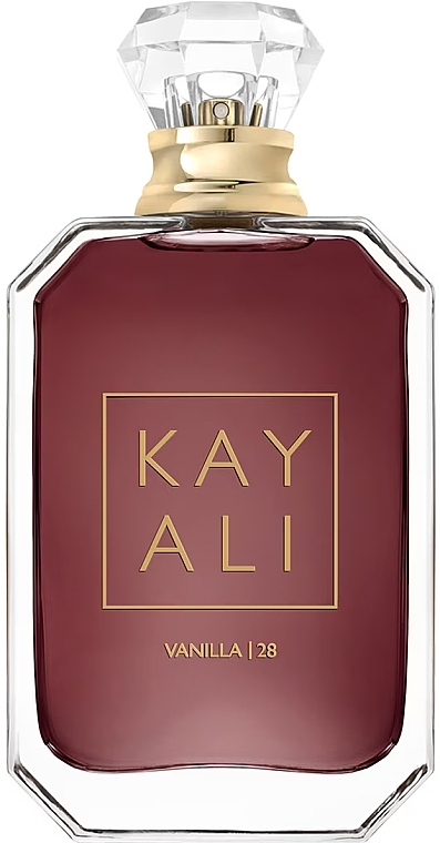 Kayali Vanilla 28 - Woda perfumowana  — Zdjęcie N1