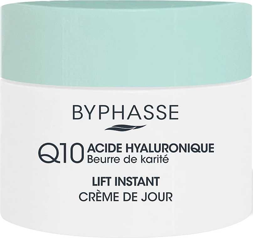 Krem do twarzy na dzień - Byphasse Lift Instant Q10 Day Cream — Zdjęcie N1