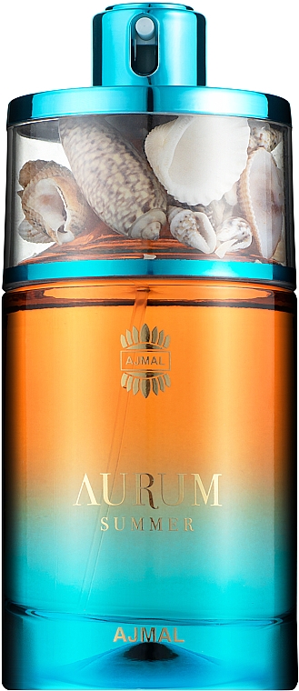 Ajmal Aurum Summer - Woda perfumowana — Zdjęcie N1