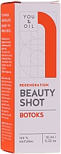 Kup Różane serum witaminowe 3 w 1 do twarzy - You & Oil Beauty Shot Botoks Oil / Regeneration Face Serum