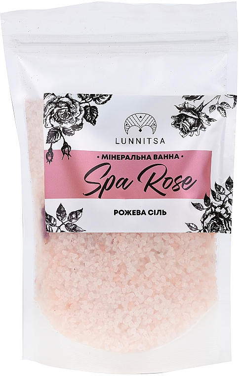 Kąpiel mineralna SPA Róża - Lunnitsa SPA Rose — Zdjęcie N1