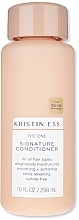 Odżywka wygładzająca i zmiękczająca włosy - Kristin Ess The One Signature Conditioner — Zdjęcie N1