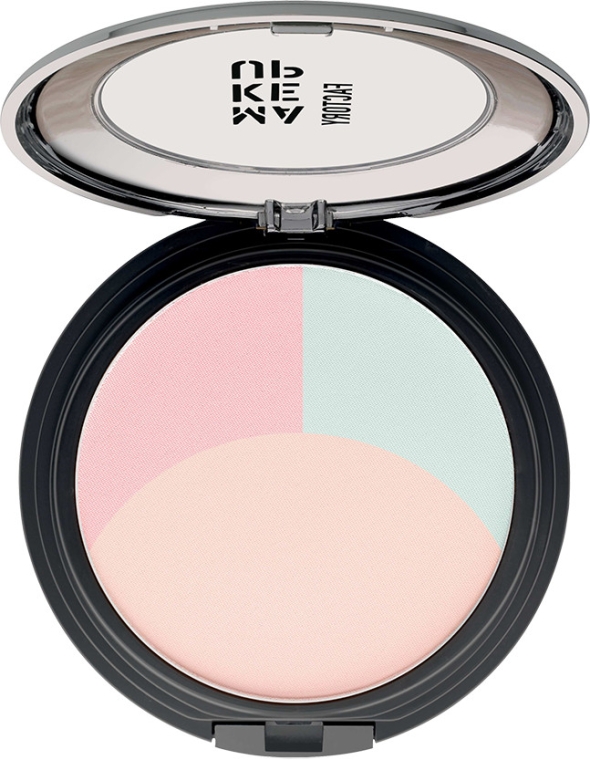 Puder korektorujący do twarzy - Make Up Factory Ultrabalance Color Correcting Powder — Zdjęcie N1