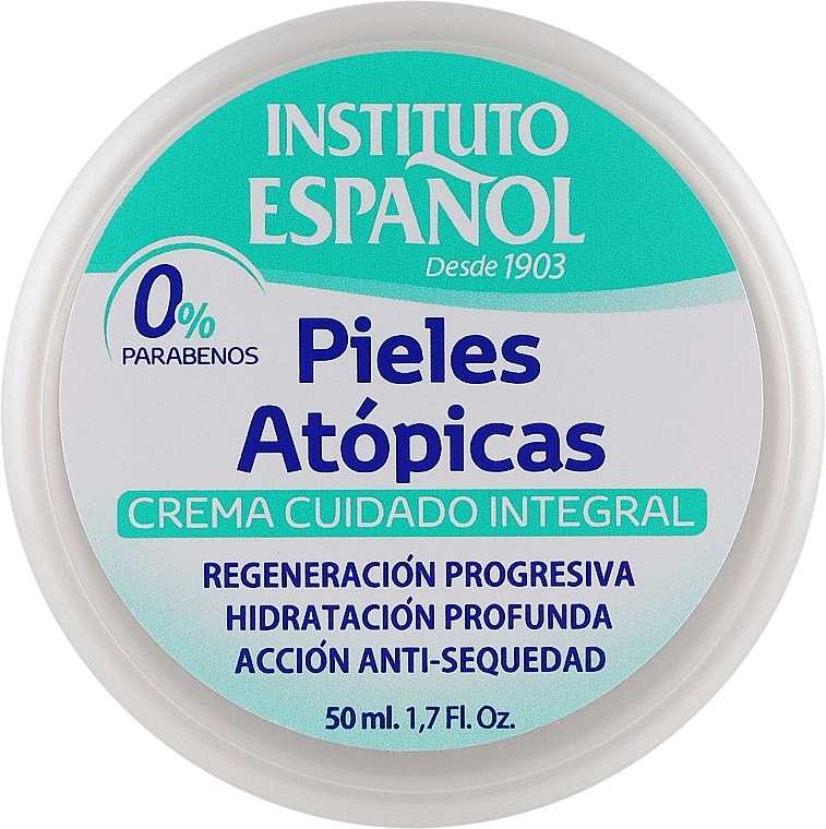 Krem do atopowej skóry - Instituto Espanol Atopic Skin Cream — Zdjęcie N1