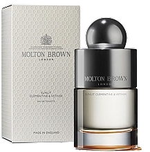 Molton Brown Sunlit Clementine & Vetiver - Woda toaletowa — Zdjęcie N1