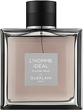 Guerlain L'Homme Ideal Platine Prive - Woda toaletowa — Zdjęcie N1