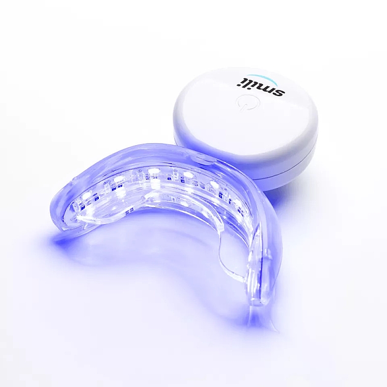 Zestaw do wybielania zębów - Smili Optimal Teeth Whitening Kit — Zdjęcie N2