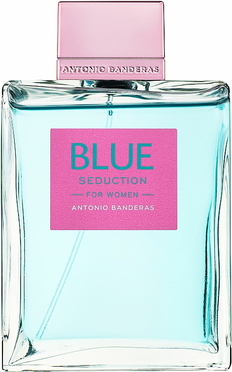 Blue Seduction Antonio Banderas Woman - Woda toaletowa — Zdjęcie N1