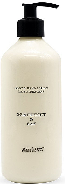 Cereria Molla Grapefruit & Bay - Balsam do rąk i ciała — Zdjęcie N1