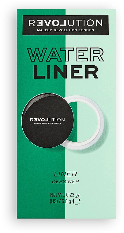 Podwójny eyeliner - Relove Eyeliner Duo Water Activated Liner — Zdjęcie N11