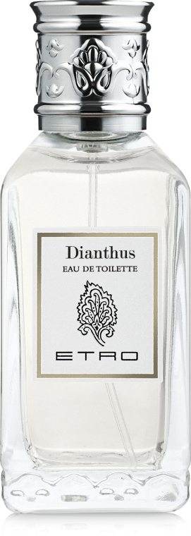 Etro Dianthus New Design - Woda toaletowa — Zdjęcie N1