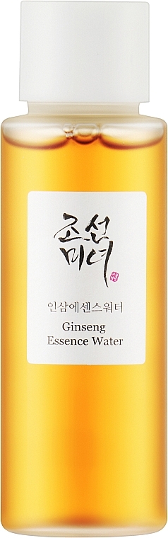 Tonik do twarzy z żeń-szeniem - Beauty of Joseon Ginseng Essence Water — Zdjęcie N1