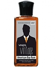 Kup Tonik do włosów i skóry głowy - Osmo Vines Vintage American Bay Rum Legendary Hair And Scalp Tonic