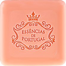 Mydło w kostce Czerwone owoce - Essencias de Portugal Red Fruits Aromatic Soap — Zdjęcie N2
